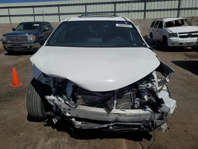 2022 TOYOTA SIENNA XSE  
