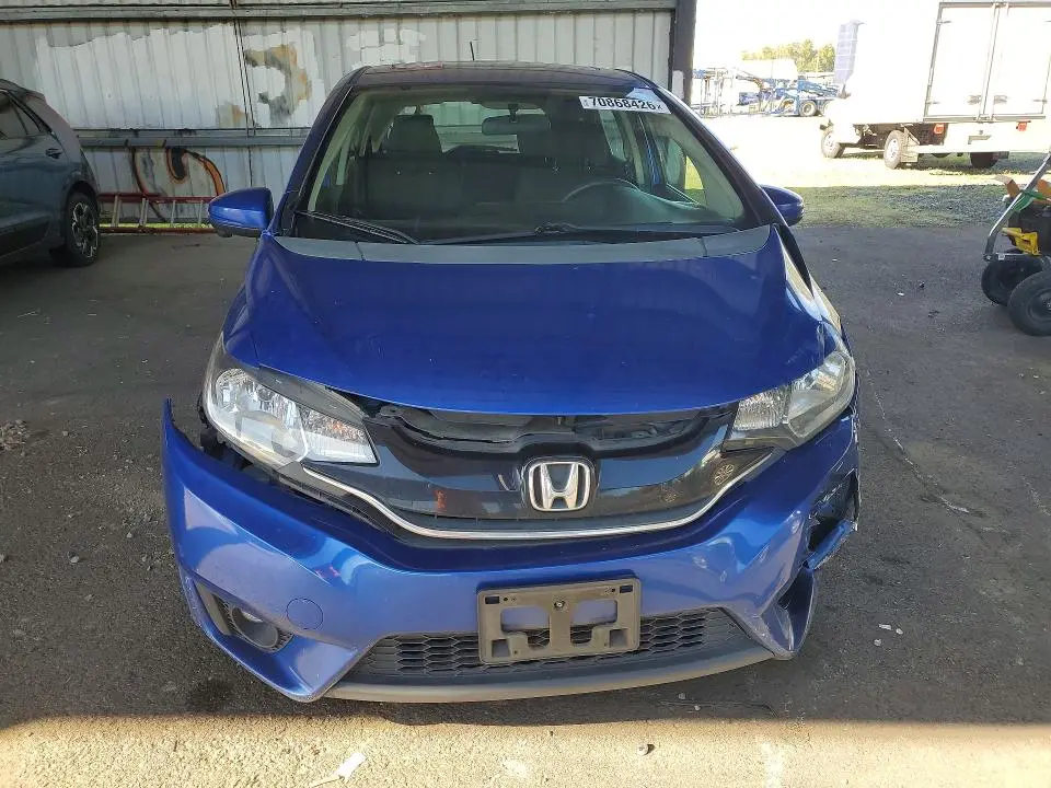2015 HONDA FIT EX  
