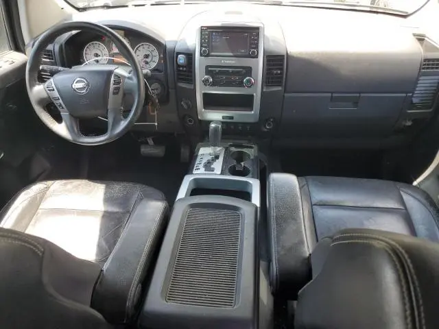 2014 NISSAN TITAN S  