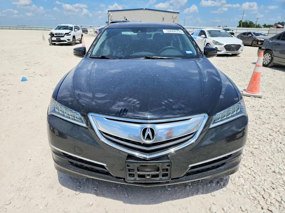 2016 ACURA TLX TECH  