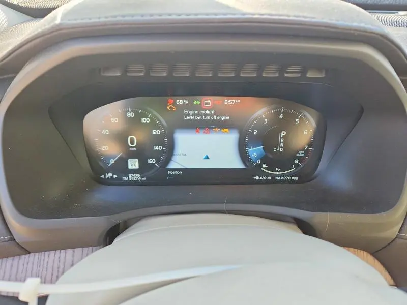 2022 VOLVO XC90 T6 INSCRIPTION  