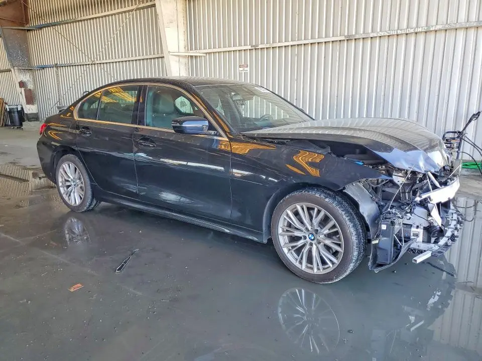 2024 BMW 330I   