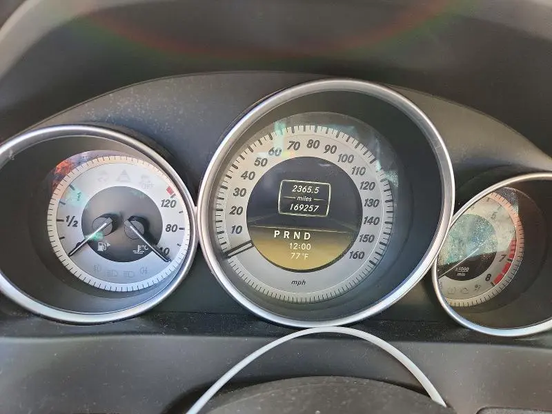 2012 MERCEDES-BENZ C 350  