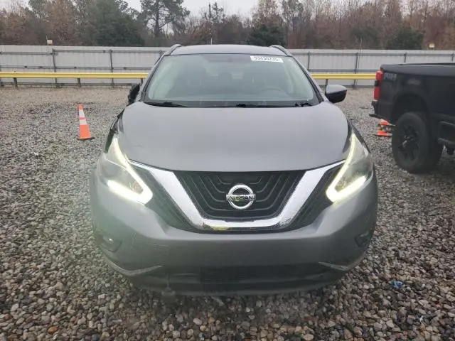 2018 NISSAN MURANO S  