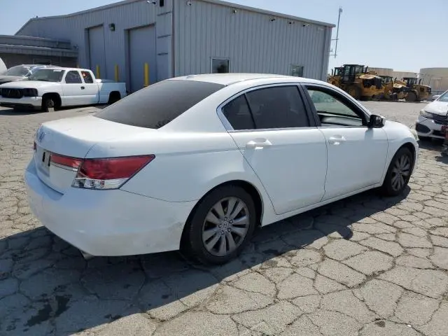 2011 HONDA ACCORD EXL  