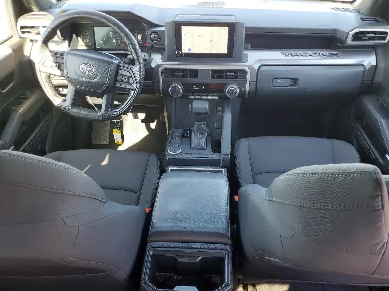 2024 TOYOTA TACOMA DOUBLE CAB  