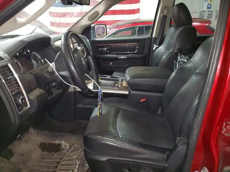 2013 RAM 1500 LARAMIE  