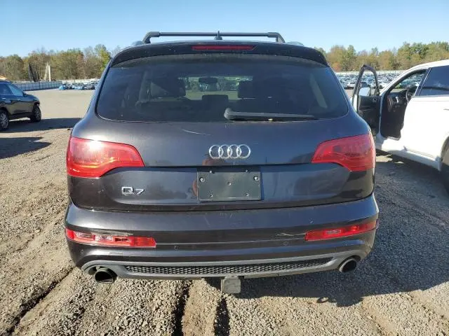 2013 AUDI Q7 PRESTIGE  