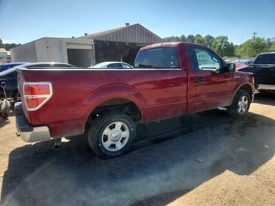 2014 FORD F150   
