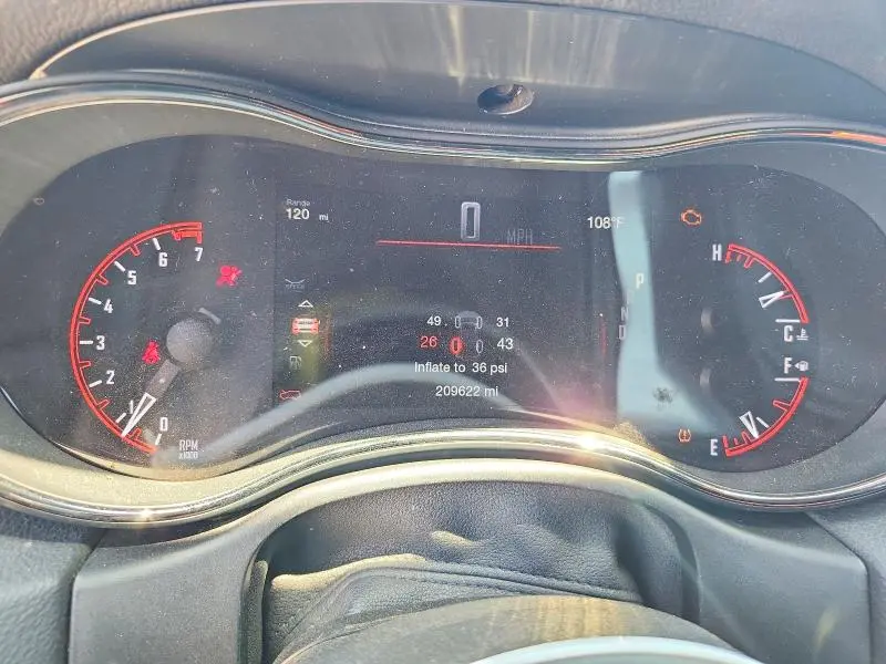 2018 DODGE DURANGO GT  