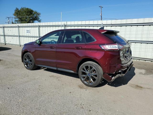 2018 FORD EDGE SPORT