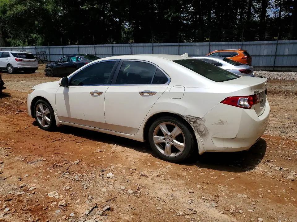 2010 ACURA TSX   