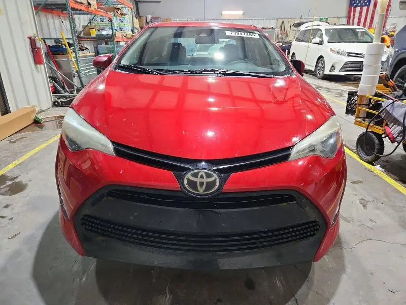 2017 TOYOTA COROLLA L  