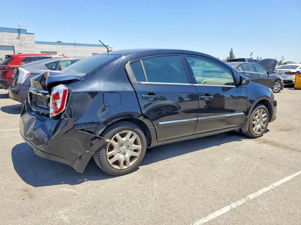 2010 NISSAN SENTRA 2.0  