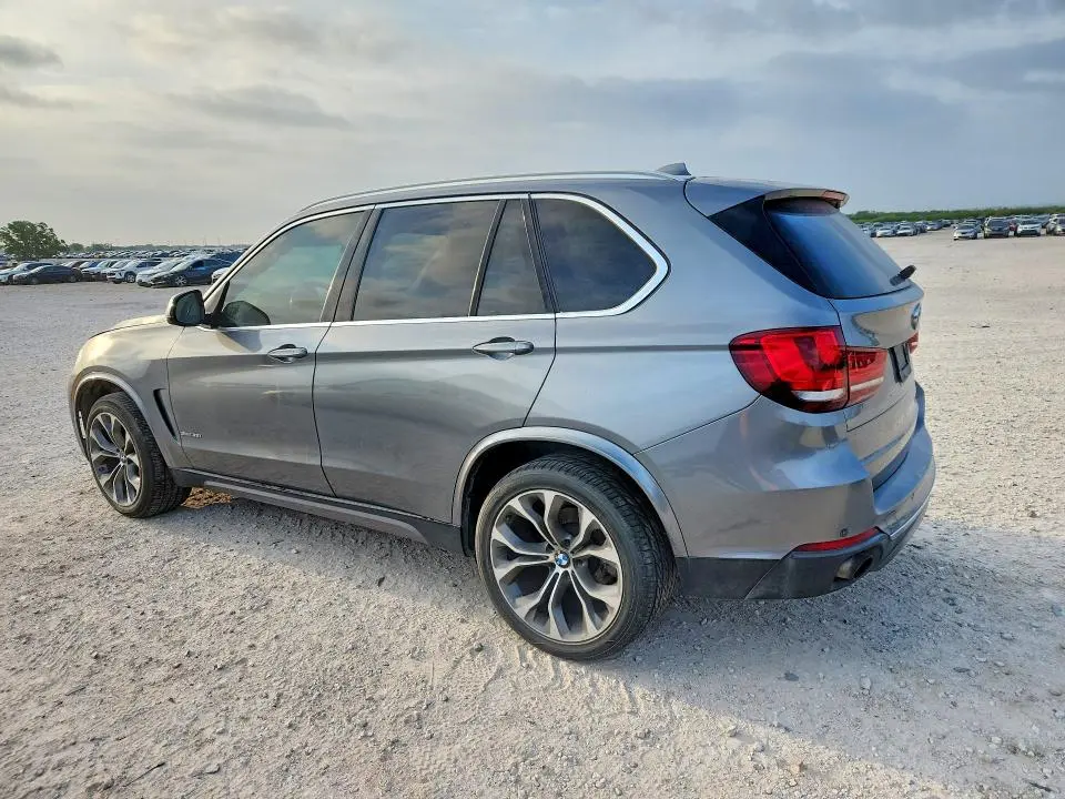 2014 BMW X5 SDRIVE35I  