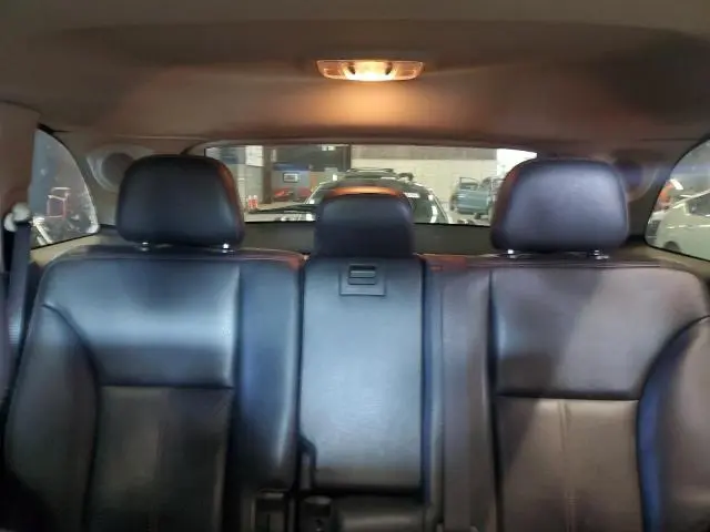 2013 FORD EDGE LIMITED  