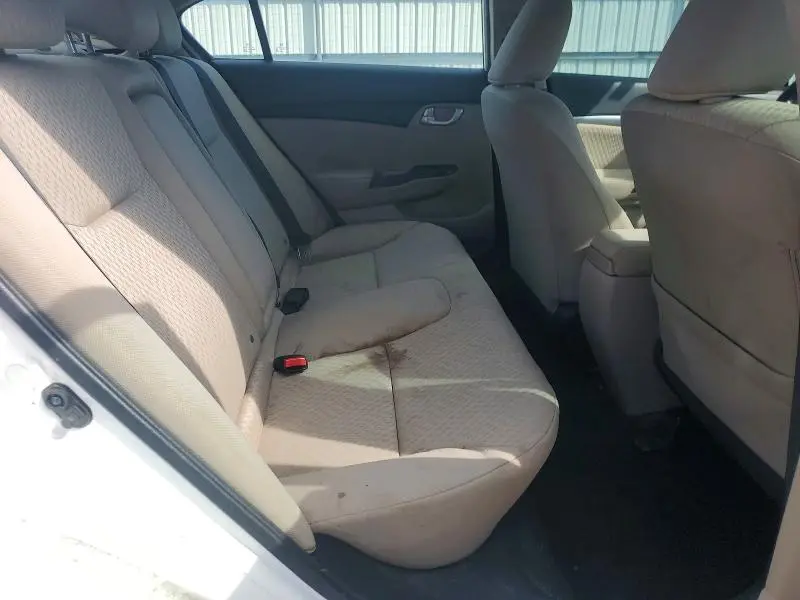 2014 HONDA CIVIC EX  