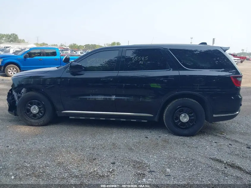 2024 DODGE DURANGO PURSUIT AWD