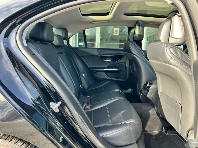 2022 MERCEDES-BENZ C 300  