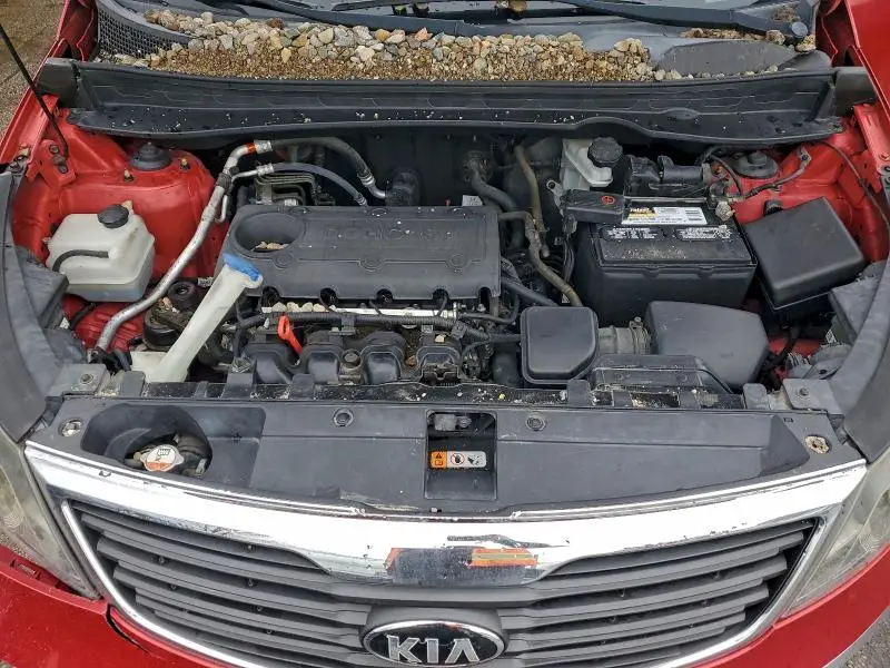 2013 KIA SPORTAGE BASE  