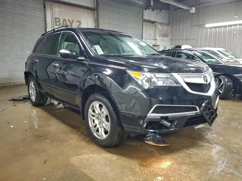 2011 ACURA MDX   