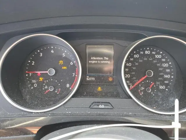 2020 VOLKSWAGEN TIGUAN SE  