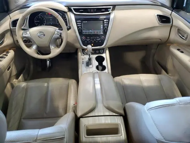 2015 NISSAN MURANO S  