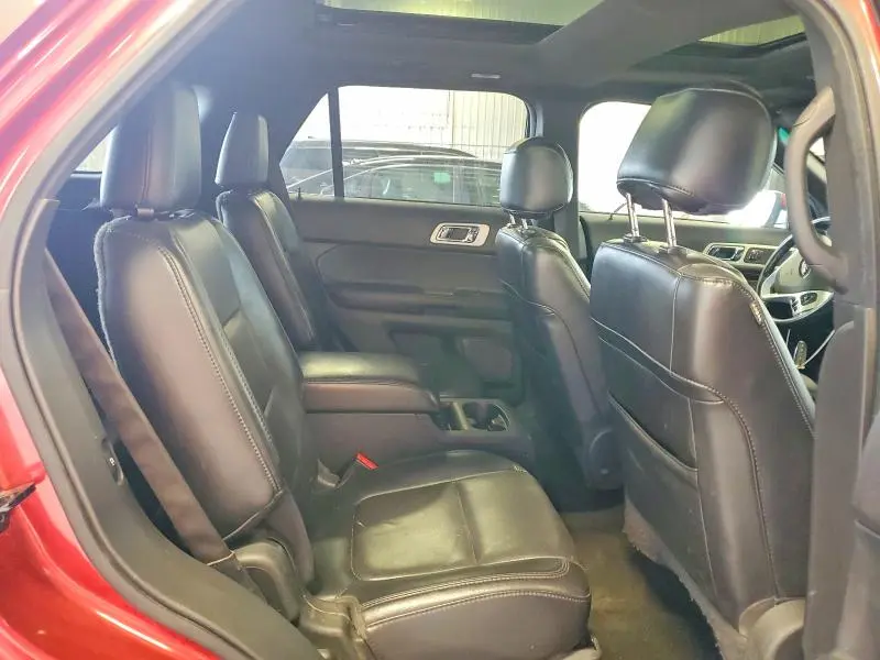 2012 FORD EXPLORER LIMITED  