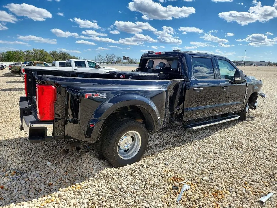 2024 FORD F350 SUPER DUTY  