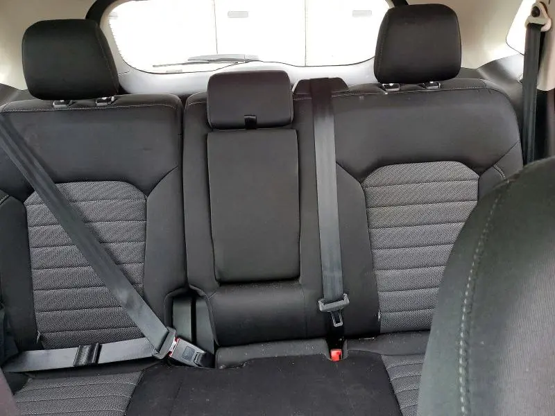 2017 FORD EDGE SE  