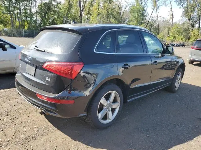 2011 AUDI Q5 PREMIUM PLUS  