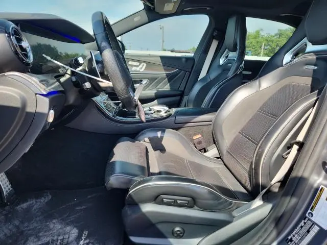 2018 MERCEDES-BENZ E 63 AMG-S  