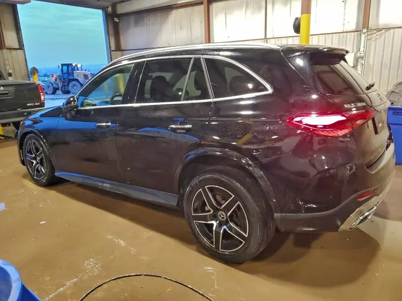 2024 MERCEDES-BENZ GLC 300 4MATIC  