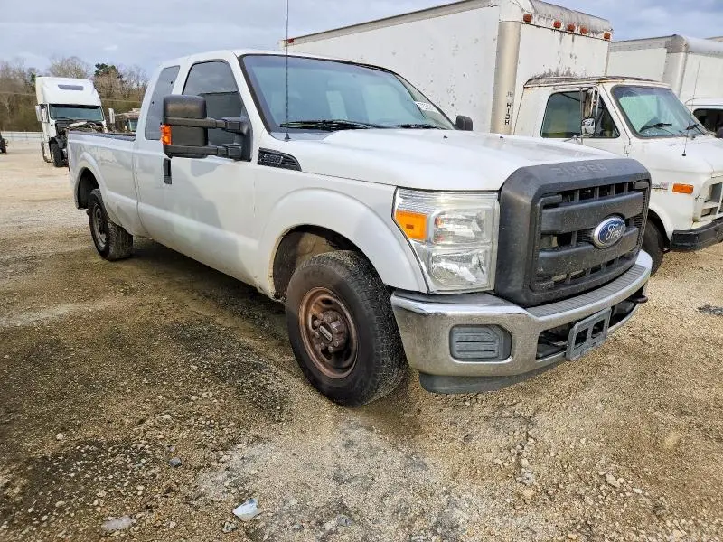 2012 FORD F350 SUPER DUTY  