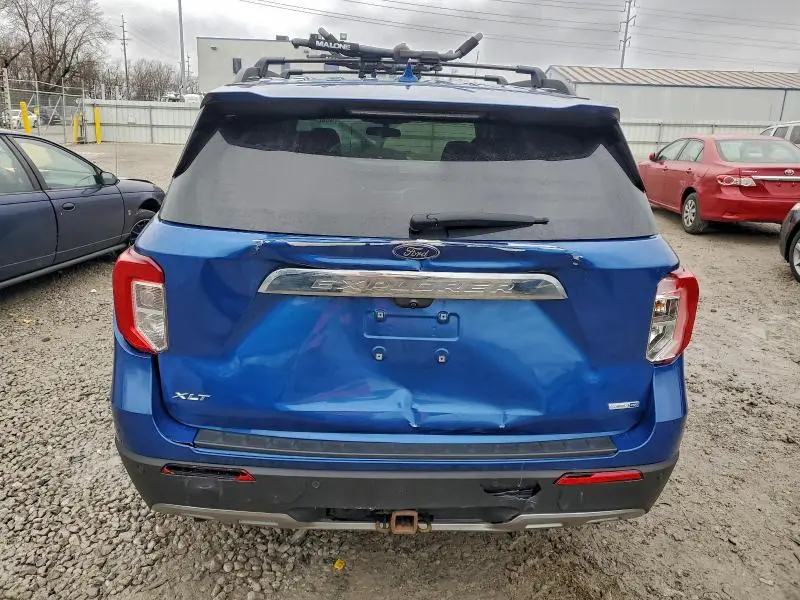 2020 FORD EXPLORER XLT  