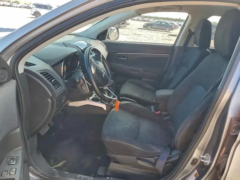 2012 MITSUBISHI OUTLANDER SPORT SE  