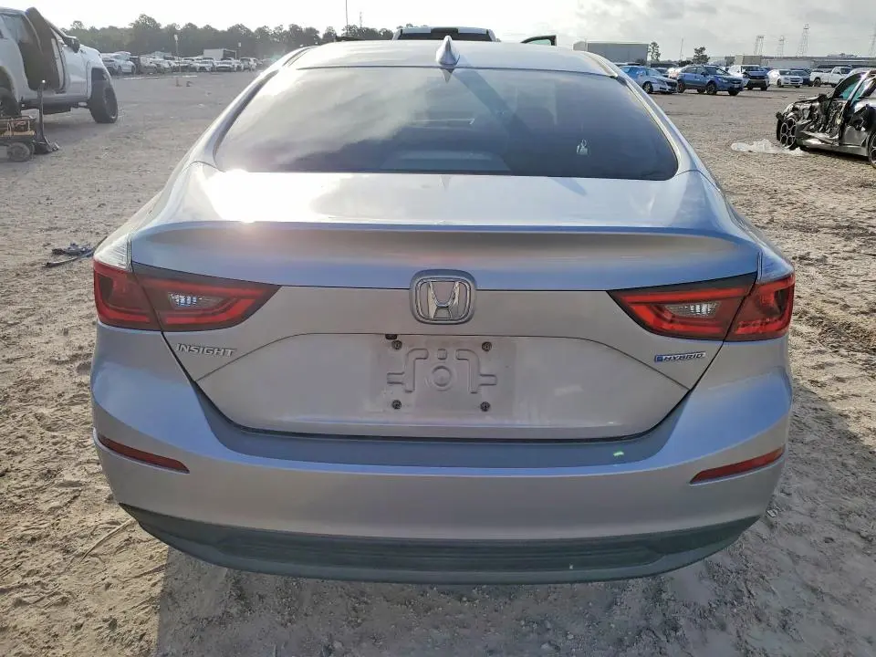 2019 HONDA INSIGHT EX  