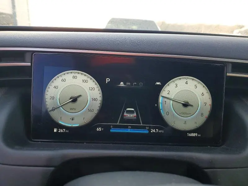 2024 HYUNDAI SANTA CRUZ LIMITED  