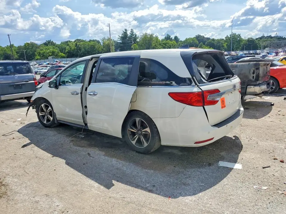 2019 HONDA ODYSSEY EXL  