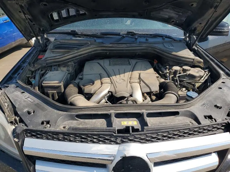 2013 MERCEDES-BENZ GL 450 4MATIC  