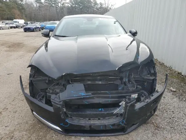 2015 JAGUAR XF 2.0T PREMIUM  