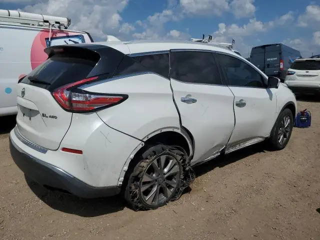 2018 NISSAN MURANO S  