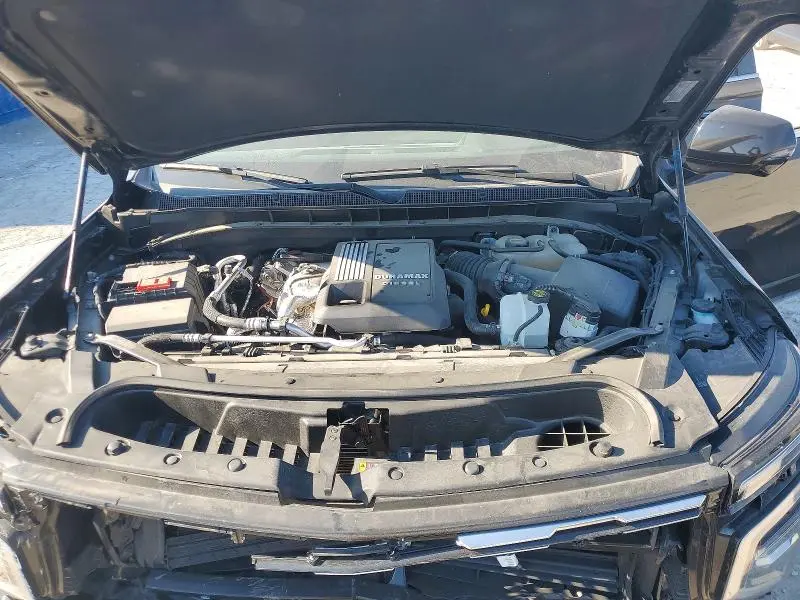 2025 CHEVROLET SUBURBAN K1500 HIGH COUNTRY  