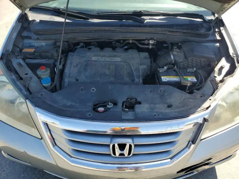 2010 HONDA ODYSSEY EXL  