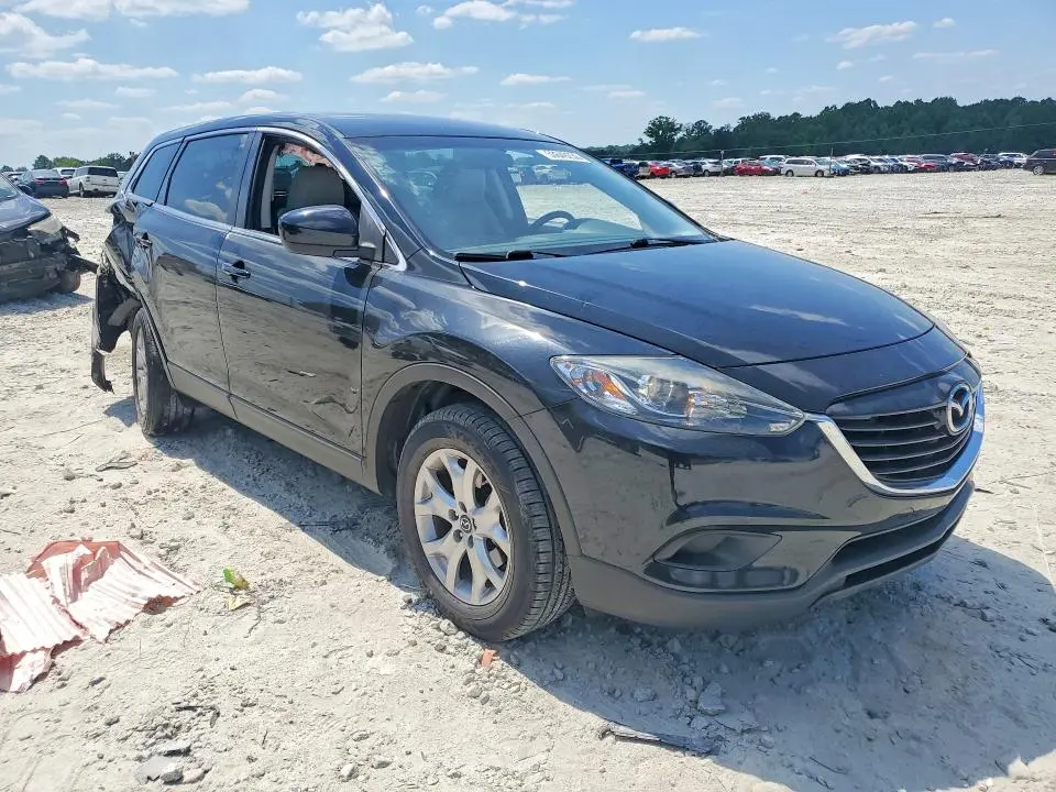 2015 MAZDA CX-9 TOURING  