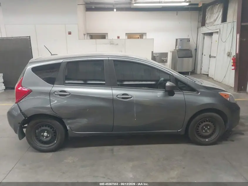 2016 NISSAN VERSA NOTE SV