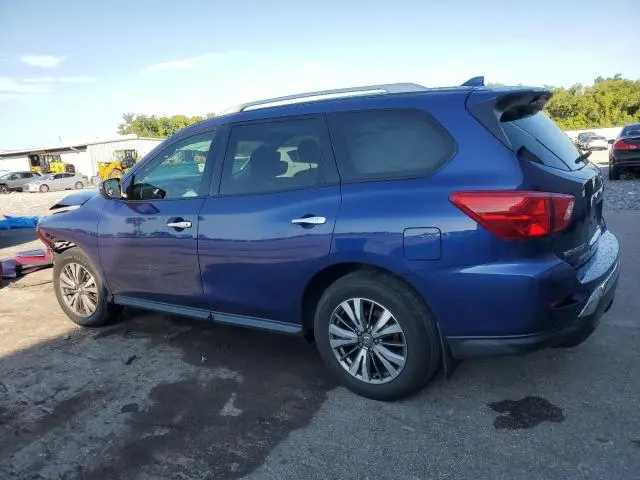 2019 NISSAN PATHFINDER S  