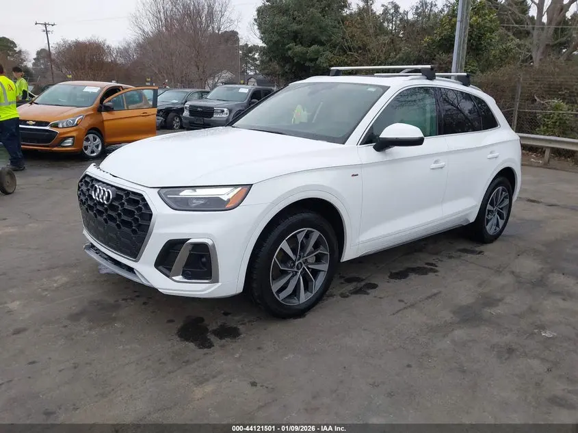 2023 AUDI Q5 PREMIUM 45 TFSI S LINE QUATTRO