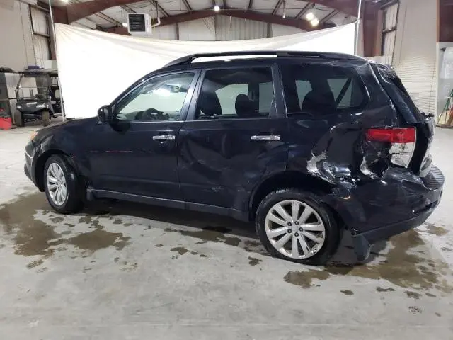 2011 SUBARU FORESTER 2.5X PREMIUM