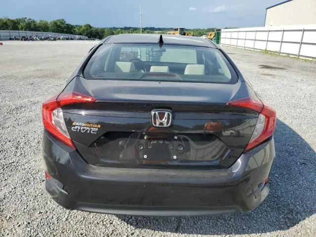 2017 HONDA CIVIC EX  
